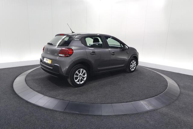 Citroen C3 PureTech 82 You | Stoelverwarming | Cruise Control | Airco | Bluetooth Radio | LED verlichting