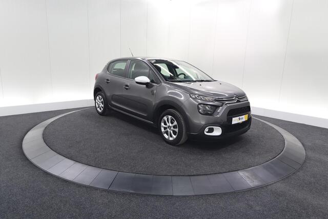 Citroen C3 PureTech 82 You | Stoelverwarming | Cruise Control | Airco | Bluetooth Radio | LED verlichting