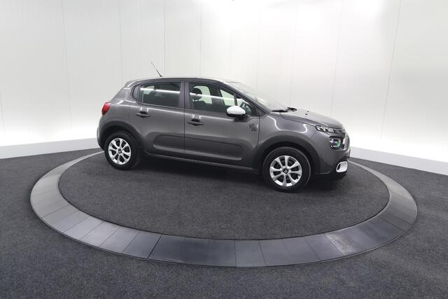 Citroen C3 PureTech 82 You | Stoelverwarming | Cruise Control | Airco | Bluetooth Radio | LED verlichting