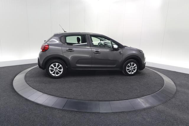 Citroen C3 PureTech 82 You | Stoelverwarming | Cruise Control | Airco | Bluetooth Radio | LED verlichting