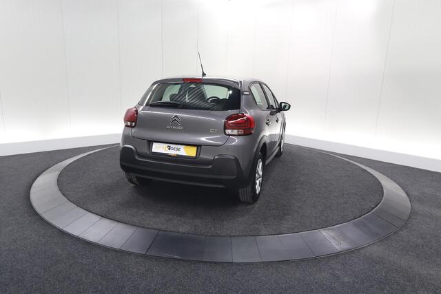 Citroen C3 PureTech 82 You | Stoelverwarming | Cruise Control | Airco | Bluetooth Radio | LED verlichting