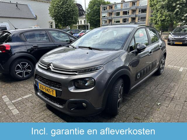Citroen C3 1.2 PureTech Feel All-in Prijs Binnenkort meer foto's, auto is al wel te bezichtigen