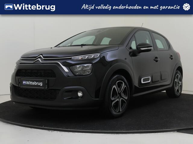 Citroen C3 1.2 PureTech Plus | Navigatie | Apple Carplay | Cruise Control | Parkeerhulp