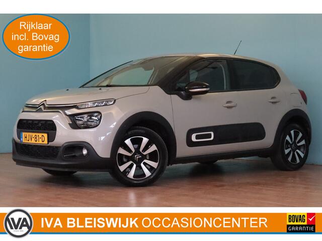 Citroen C3 1.2 PureTech Feel Edit Automaat | APPCONNECT | CLIMA | PDC ACHTER | CRUISE | LMV |