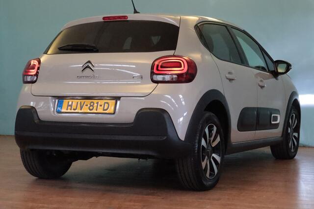 Citroen C3 1.2 PureTech Feel Edit Automaat | APPCONNECT | CLIMA | PDC ACHTER | CRUISE | LMV |