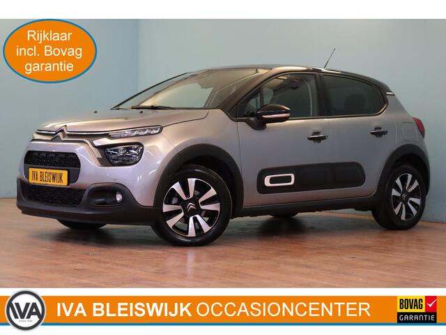 Citroen C3 1.2 PureTech Feel Edit AUTOMAAT | APPCONNECT | CLIMA | PDC ACHTER | CRUISE | LMV |