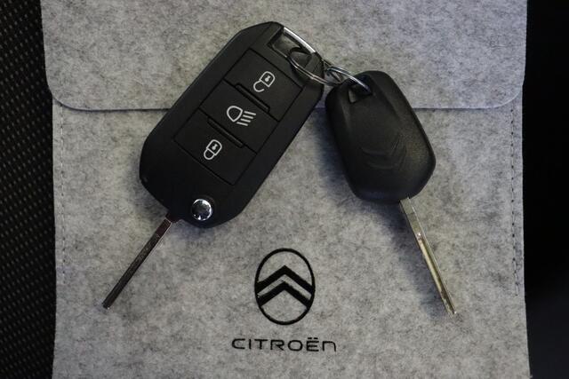Citroen C3 1.2 PureTech Feel Edit AUTOMAAT | APPCONNECT | CLIMA | PDC ACHTER | CRUISE | LMV |
