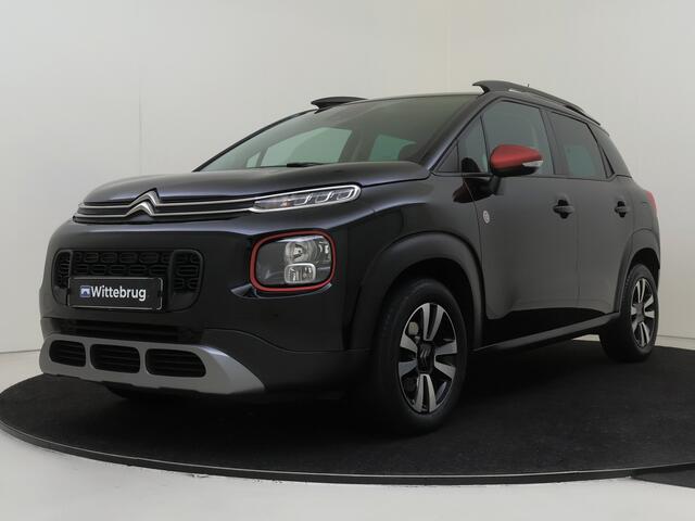 Citroen C3 Aircross 1.2 PureTech C-Series | Climate Control | Parkeerhulp | Licht metalen velgen | Apple carplay
