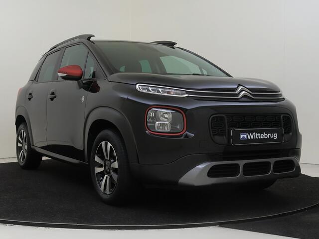 Citroen C3 Aircross 1.2 PureTech C-Series | Climate Control | Parkeerhulp | Licht metalen velgen | Apple carplay
