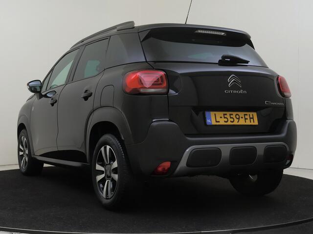 Citroen C3 Aircross 1.2 PureTech C-Series | Climate Control | Parkeerhulp | Licht metalen velgen | Apple carplay