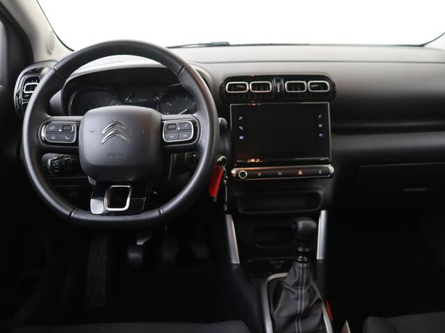 Citroen C3 Aircross 1.2 PureTech C-Series | Climate Control | Parkeerhulp | Licht metalen velgen | Apple carplay