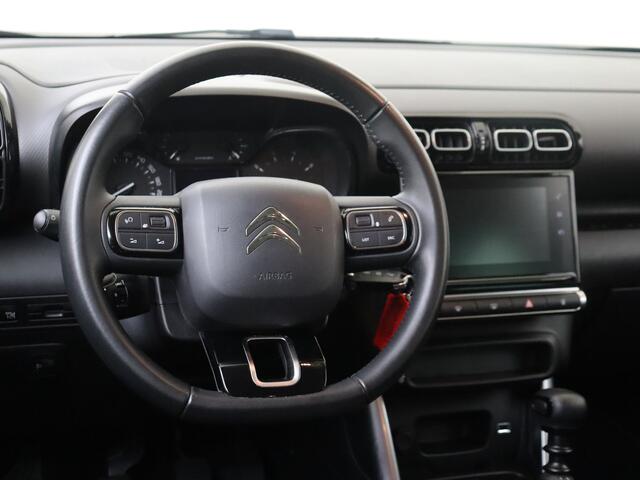 Citroen C3 Aircross 1.2 PureTech C-Series | Climate Control | Parkeerhulp | Licht metalen velgen | Apple carplay