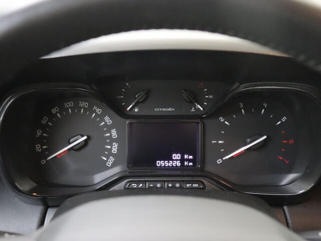 Citroen C3 Aircross 1.2 PureTech C-Series | Climate Control | Parkeerhulp | Licht metalen velgen | Apple carplay