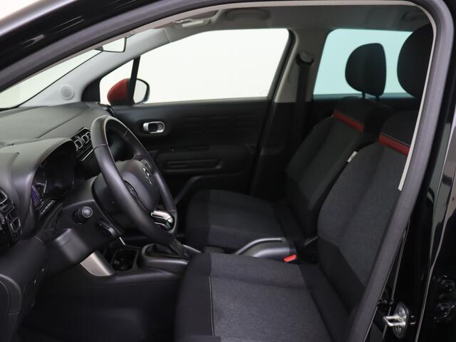 Citroen C3 Aircross 1.2 PureTech C-Series | Climate Control | Parkeerhulp | Licht metalen velgen | Apple carplay