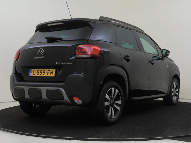 Citroen C3 Aircross 1.2 PureTech C-Series | Climate Control | Parkeerhulp | Licht metalen velgen | Apple carplay