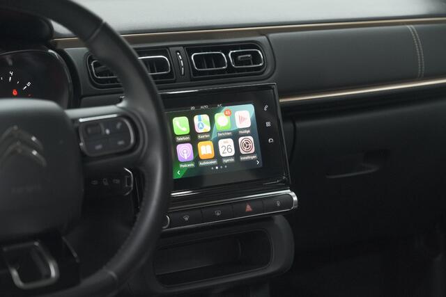 Citroen C3 PureTech 80 S&S Origins | Camera | Parkeersensoren | Apple Carplay