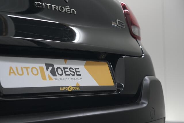 Citroen C3 PureTech 80 S&S Origins | Camera | Parkeersensoren | Apple Carplay