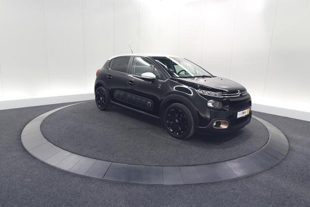 Citroen C3 PureTech 80 S&S Origins | Camera | Parkeersensoren | Apple Carplay