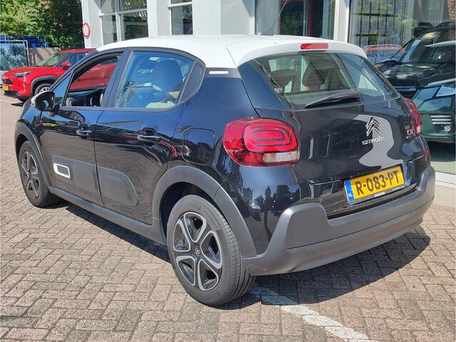 Citroen C3 1.2 PURETECH SHINE BUSINESS Keyless | Stoelverwarming | Houtinleg dashboard