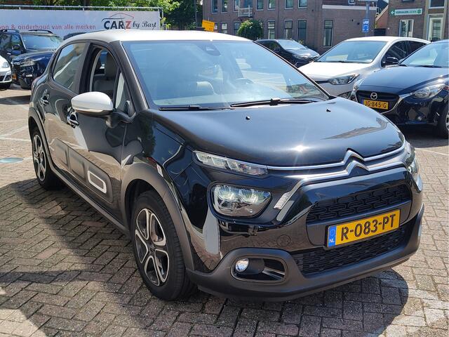 Citroen C3 1.2 PURETECH SHINE BUSINESS Keyless | Stoelverwarming | Houtinleg dashboard
