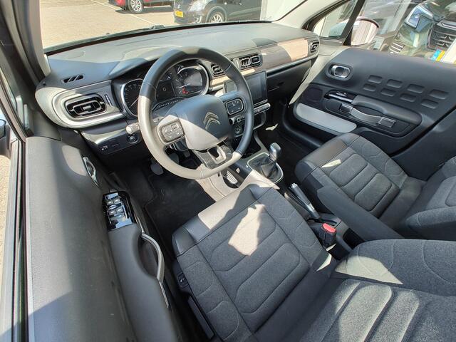 Citroen C3 1.2 PURETECH SHINE BUSINESS Keyless | Stoelverwarming | Houtinleg dashboard