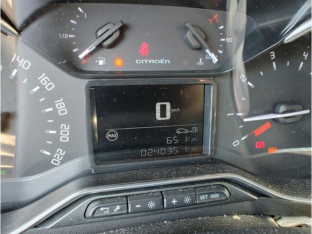 Citroen C3 1.2 PURETECH SHINE BUSINESS Keyless | Stoelverwarming | Houtinleg dashboard