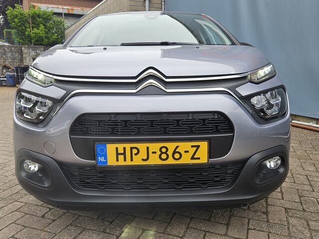 Citroen C3 1.2 PureTech Feel Edition NAVI TEL PDC CC