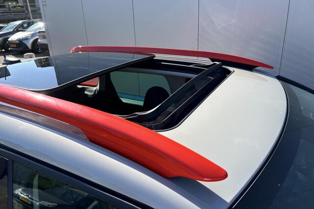 Citroen C3 Aircross 1.2 PureTech S&S Shine Schuif/ kanteldak ,Trekhaak,Stoelverwarming,Apple Carplay Android Auto