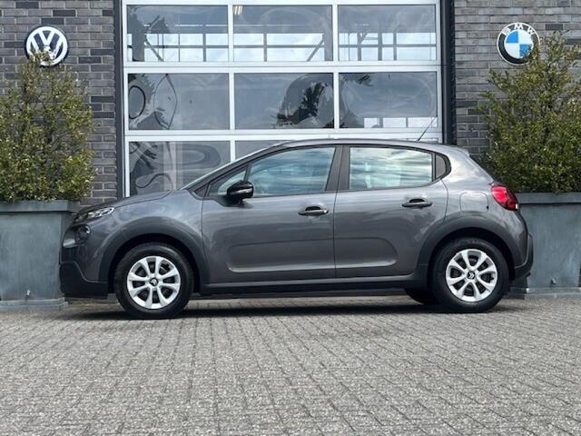 Citroen C3 1.2 PURETECH FEEL AIRCO - PDC