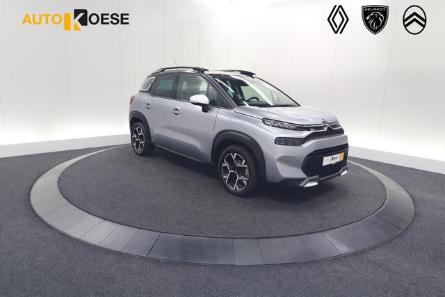 Citroen C3 Aircross PureTech 130 EAT6 Shine | Camera | Navigatie | Parkeersensoren | Apple Carplay