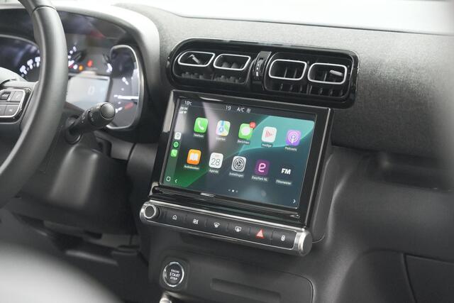 Citroen C3 Aircross PureTech 130 EAT6 Shine | Camera | Navigatie | Parkeersensoren | Apple Carplay