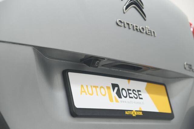 Citroen C3 Aircross PureTech 130 EAT6 Shine | Camera | Navigatie | Parkeersensoren | Apple Carplay