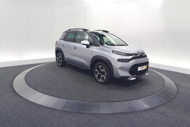 Citroen C3 Aircross PureTech 130 EAT6 Shine | Camera | Navigatie | Parkeersensoren | Apple Carplay
