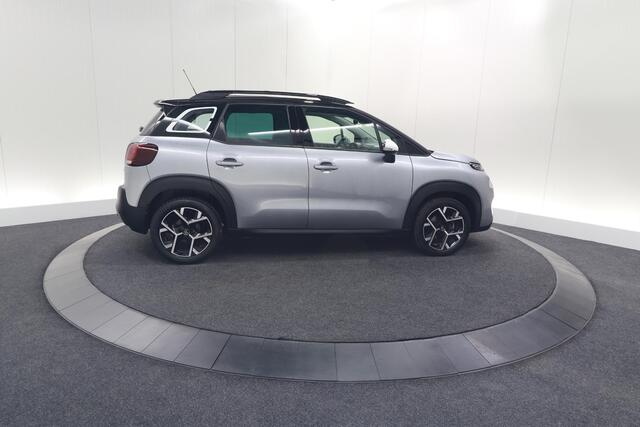 Citroen C3 Aircross PureTech 130 EAT6 Shine | Camera | Navigatie | Parkeersensoren | Apple Carplay