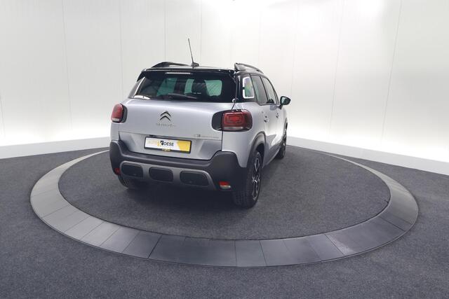 Citroen C3 Aircross PureTech 130 EAT6 Shine | Camera | Navigatie | Parkeersensoren | Apple Carplay