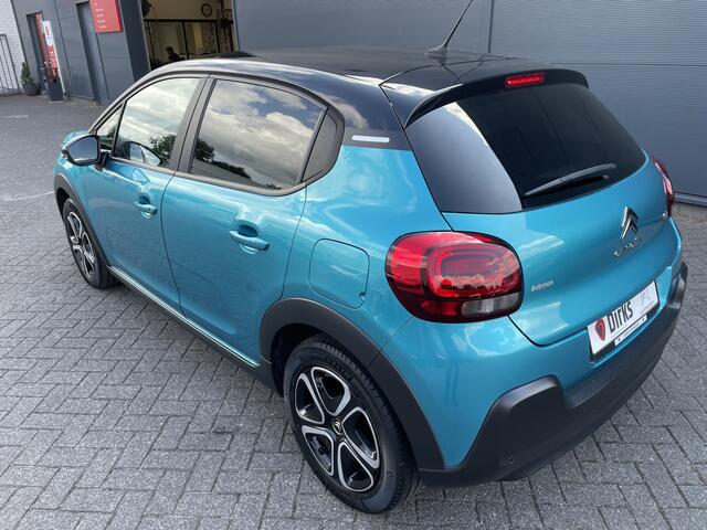 Citroen C3 82pk Feel Edition (Automatische Airco - LED - Navigatie - Parkeersensoren - Apple Carplay - Cruise Controle)