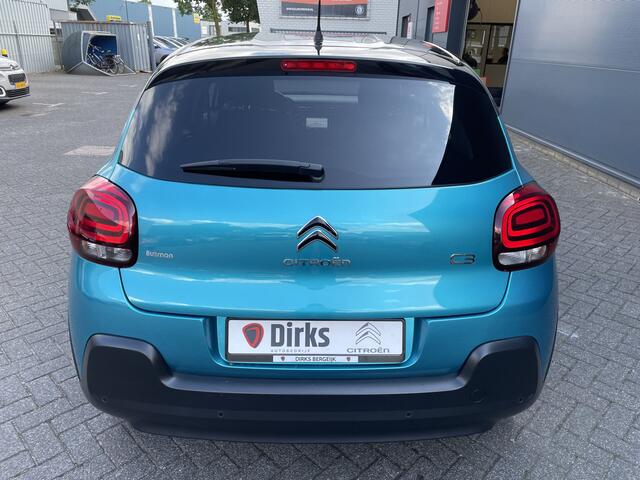 Citroen C3 82pk Feel Edition (Automatische Airco - LED - Navigatie - Parkeersensoren - Apple Carplay - Cruise Controle)