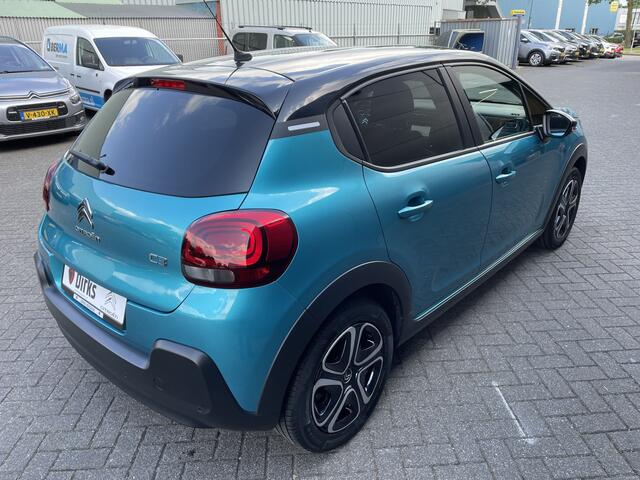 Citroen C3 82pk Feel Edition (Automatische Airco - LED - Navigatie - Parkeersensoren - Apple Carplay - Cruise Controle)