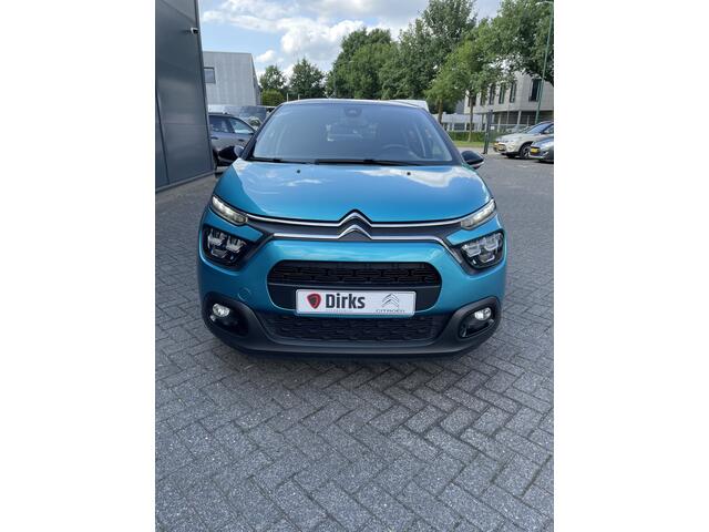Citroen C3 82pk Feel Edition (Automatische Airco - LED - Navigatie - Parkeersensoren - Apple Carplay - Cruise Controle)