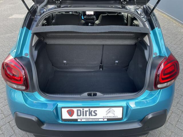 Citroen C3 82pk Feel Edition (Automatische Airco - LED - Navigatie - Parkeersensoren - Apple Carplay - Cruise Controle)