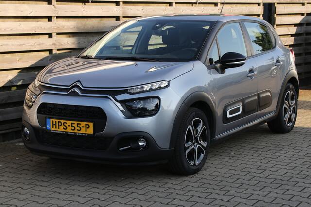 Citroen C3 1.2 PureTech Plus / Navi / Climate / Cruise