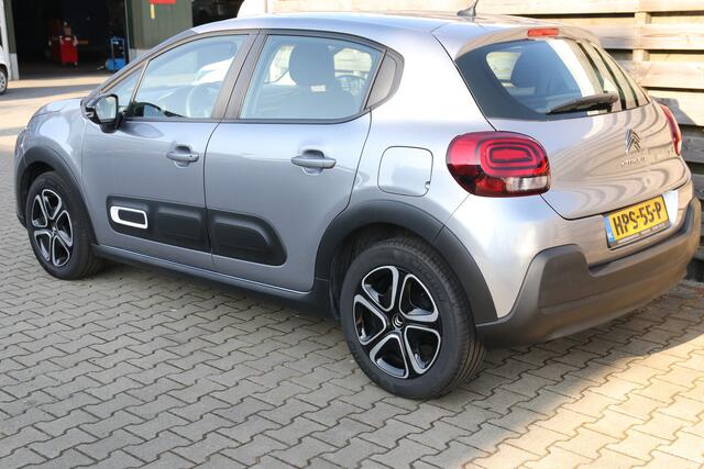 Citroen C3 1.2 PureTech Plus / Navi / Climate / Cruise