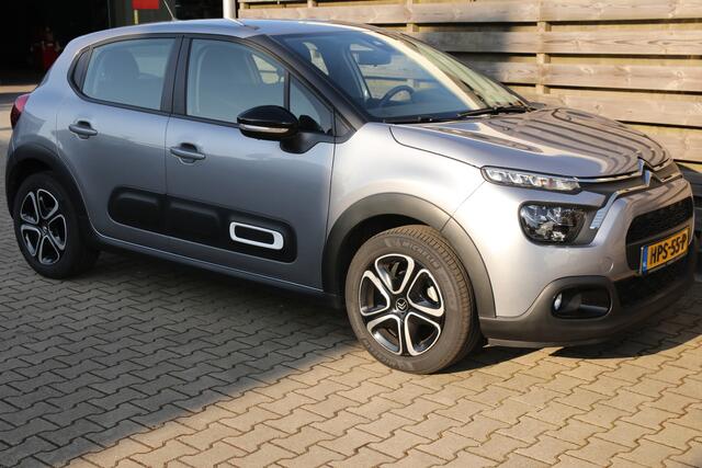 Citroen C3 1.2 PureTech Plus / Navi / Climate / Cruise