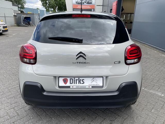 Citroen C3 82pk Shine (Keyless Entry - 17"- LED - Automatische Airco - Navigatie - Apple Carplay - Two tone)