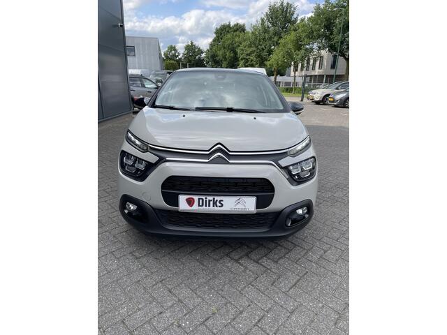 Citroen C3 82pk Shine (Keyless Entry - 17"- LED - Automatische Airco - Navigatie - Apple Carplay - Two tone)