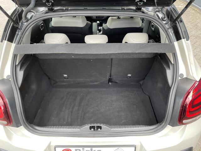 Citroen C3 82pk Shine (Keyless Entry - 17"- LED - Automatische Airco - Navigatie - Apple Carplay - Two tone)