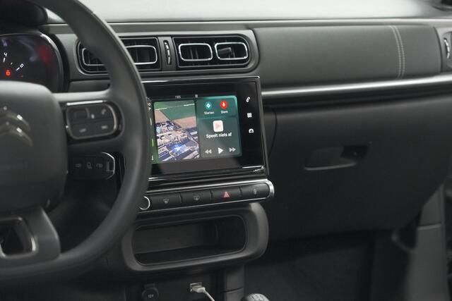 Citroen C3 PureTech 82 C-Series | Navigatie | Climate Control | Apple Carplay
