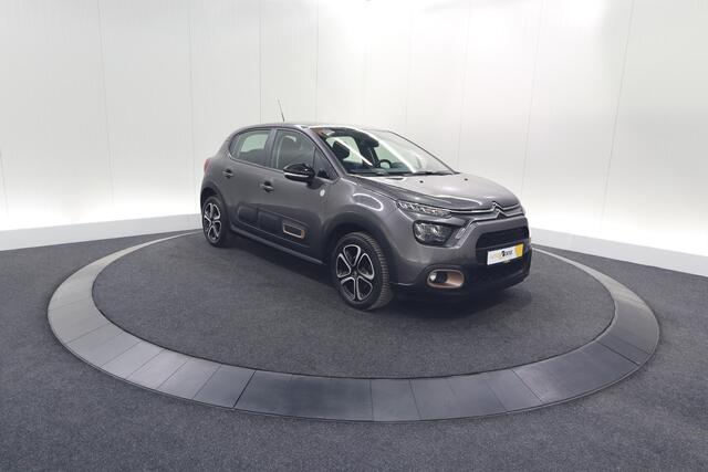 Citroen C3 PureTech 82 C-Series | Navigatie | Climate Control | Apple Carplay