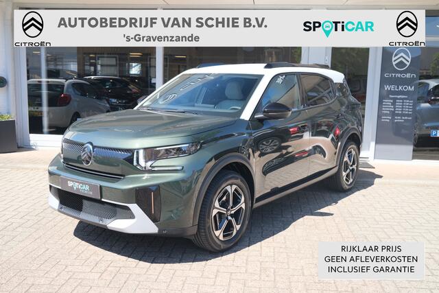 Citroen C3 Aircross Hybrid 136 Max Automaat-6 2-Tone | Camera
