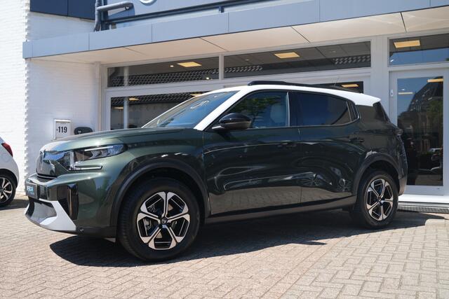 Citroen C3 Aircross Hybrid 136 Max Automaat-6 2-Tone | Camera